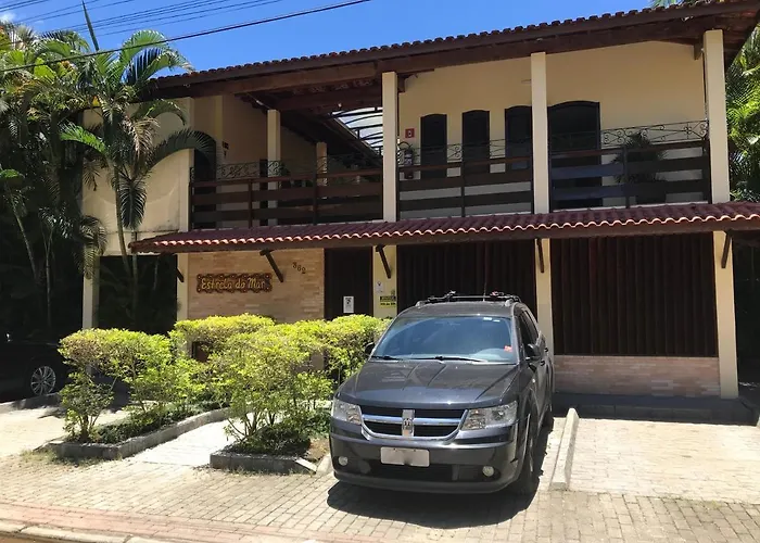 Apartamento estilo Chalé com piscina